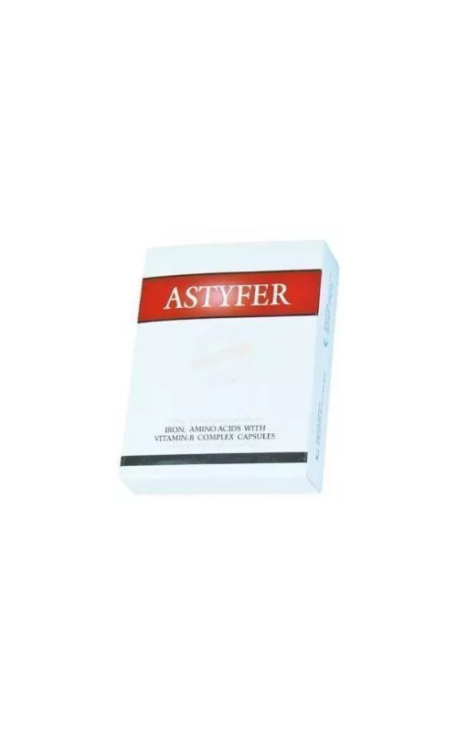 Astyfer Capsules 30 Capsules